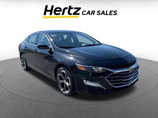 Used 2023 Chevrolet Malibu LT w/ Driver Confidence Package image 1