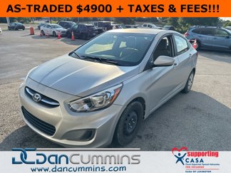 Used 2017 Hyundai Accent SE image 1