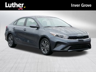Certified 2024 Kia Forte LXS image 1