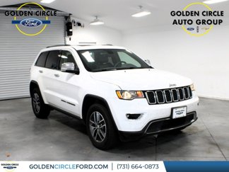 Used 2018 Jeep Grand Cherokee Limited image 1