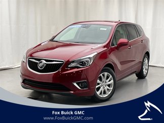 Certified 2020 Buick Envision Preferred image 1