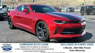 Used 2018 Chevrolet Camaro LT w/ RS Package image 1