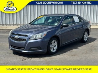Used 2013 Chevrolet Malibu LS image 1
