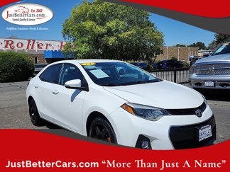 Used 2014 Toyota Corolla S w/ Protection Package image 1