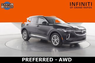 Used 2023 Buick Envision Preferred image 1