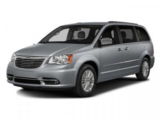 Used 2016 Chrysler Town & Country Touring-L image 1