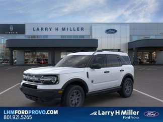 New 2024 Ford Bronco Sport Big Bend image 1