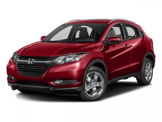 Used 2016 Honda HR-V EX-L image 1