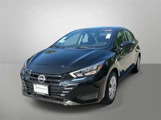 New 2025 Nissan Versa S image 1