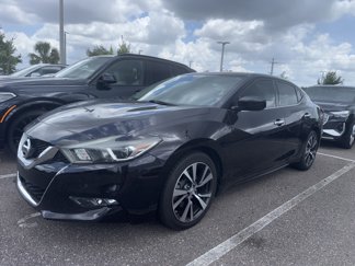 Used 2016 Nissan Maxima 3.5 S w/ Interior Lighting Package image 1