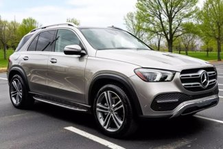 Used 2020 Mercedes-Benz GLE 350 4MATIC image 1