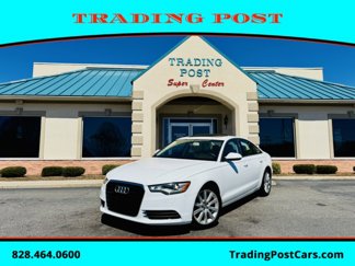 Used 2014 Audi A6 2.0T Premium image 1