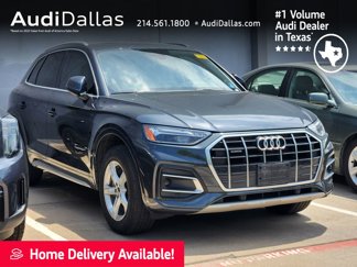 Used 2021 Audi Q5 2.0T Premium w/ Convenience Package image 1