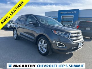 Used 2015 Ford Edge SEL w/ Equipment Group 201A image 1