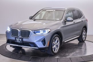 Certified 2023 BMW X3 sDrive30i w/ Premium Package image 1