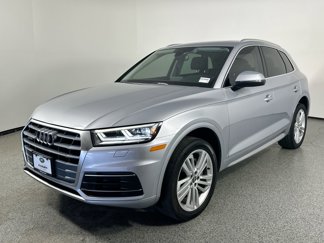 Used 2020 Audi Q5 2.0T Premium Plus image 1