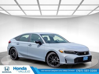 New 2025 Honda Civic Sport image 1