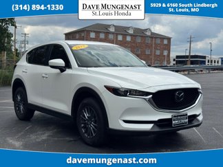 Used 2019 MAZDA CX-5 Sport w/ I-ACTIVSENSE Package image 1