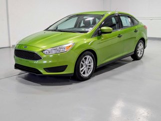 Used 2018 Ford Focus SE image 1