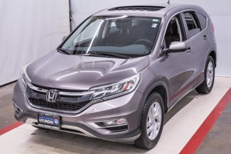 Used 2016 Honda CR-V EX image 1