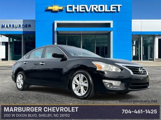 Used 2015 Nissan Altima 2.5 SV image 1