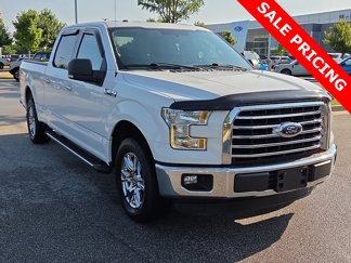 Used 2015 Ford F150 XLT w/ Equipment Group 301A Mid image 1