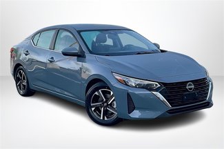 Used 2024 Nissan Sentra SV image 1