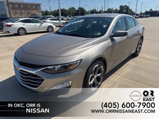 Used 2024 Chevrolet Malibu LT image 1