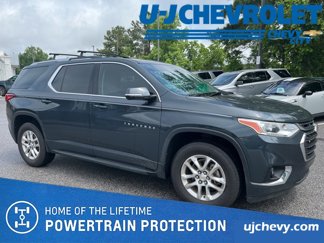 Used 2018 Chevrolet Traverse LT image 1
