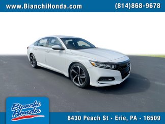 Used 2018 Honda Accord Sport image 1