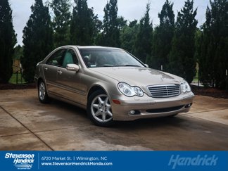 Used 2004 Mercedes-Benz C 240 4MATIC Sedan image 1