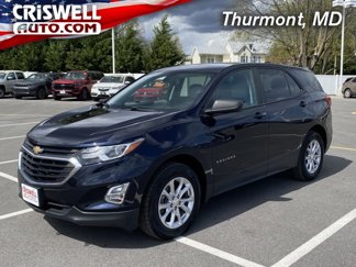 Used 2020 Chevrolet Equinox LS w/ LS Convenience Package image 1