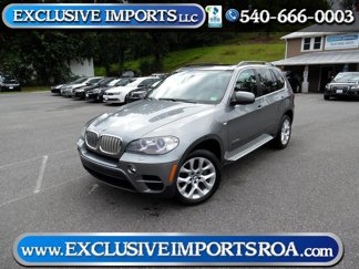 Used 2013 BMW X5 xDrive35d image 1