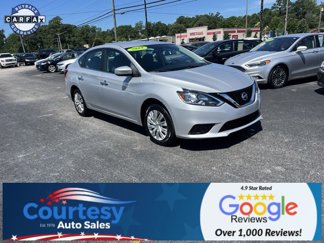 Used 2019 Nissan Sentra S image 1