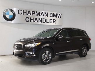 Used 2019 INFINITI QX60 Luxe w/ Essential Package image 1