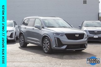 Used 2023 Cadillac XT6 Sport image 1