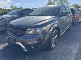 Used 2015 Dodge Journey Crossroad w/ Flexible Seating Group image 1