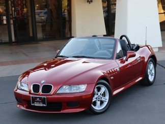 Used 2000 BMW Z3 2.5i image 1