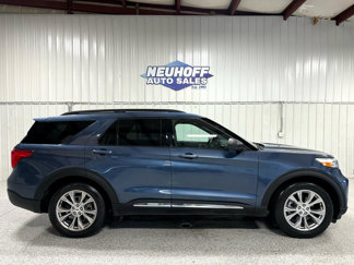 Used 2020 Ford Explorer XLT w/ Equipment Group 202A image 1