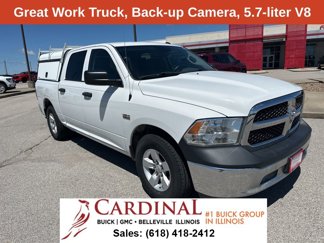 Used 2016 RAM 1500 Tradesman w/ Popular Equipment Group image 1