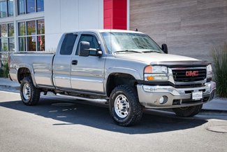 Used 2006 GMC Sierra 2500 SLT w/ Onstar Plus Package image 1