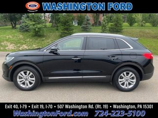 Used 2017 Lincoln MKX Premiere image 1