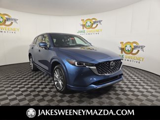 Used 2023 MAZDA CX-5 Signature image 1