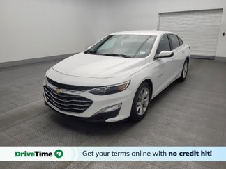 Used 2020 Chevrolet Malibu LT image 1