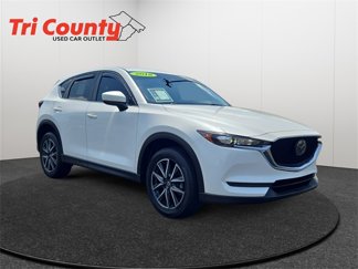 Used 2018 MAZDA CX-5 Touring w/ Preferred Equipment Package image 1