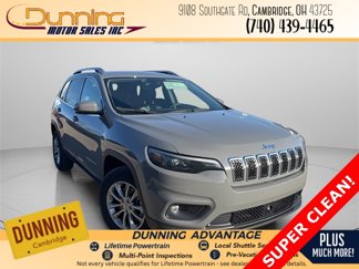 Used 2021 Jeep Cherokee Latitude Lux w/ Comfort/Convenience Group image 1