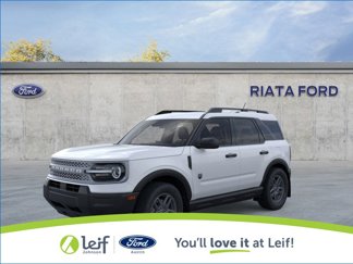 New 2025 Ford Bronco Sport Big Bend image 1