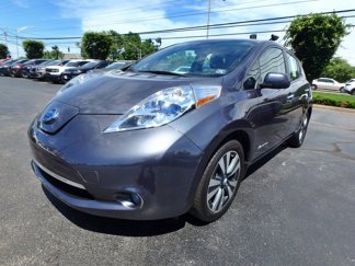 Used 2013 Nissan Leaf SL w/ Premium Pkg image 1