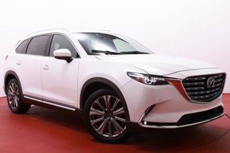 Used 2021 MAZDA CX-9 Signature image 1