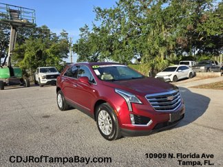 Used 2018 Cadillac XT5 FWD image 1